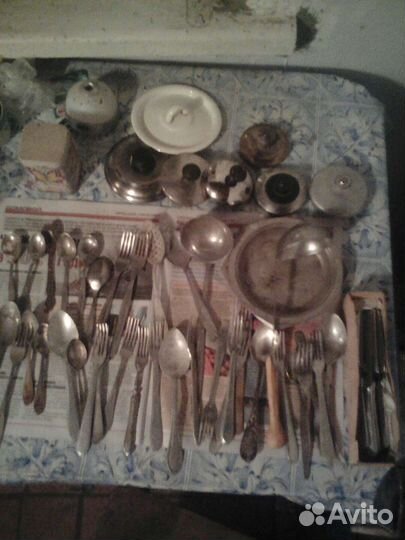 Кухонный набор