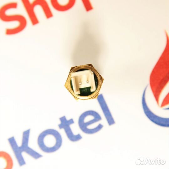 Датчик температуры NTC погружной (на резьбе)