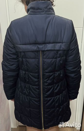 Куртка зимняя женская 44 для беременных