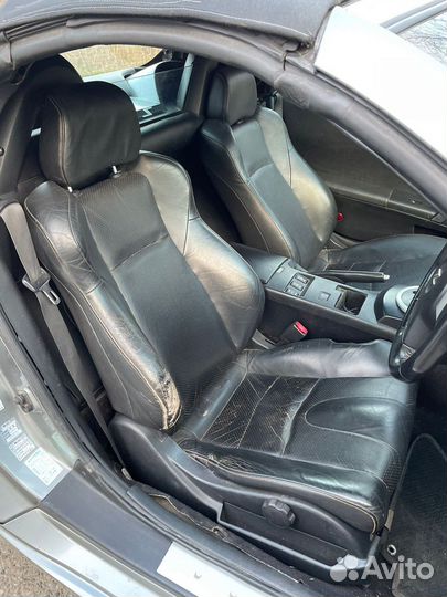 Сиденья Nissan Fairlady 350Z Z33