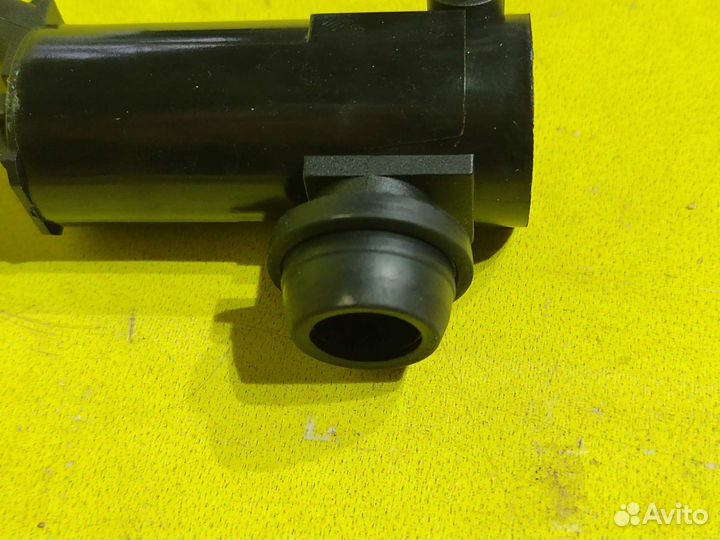 Моторчик омывателя фар Мазда 3 6 BM GJ Мотор Насос