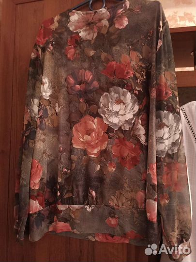 Блузка женская 52 54