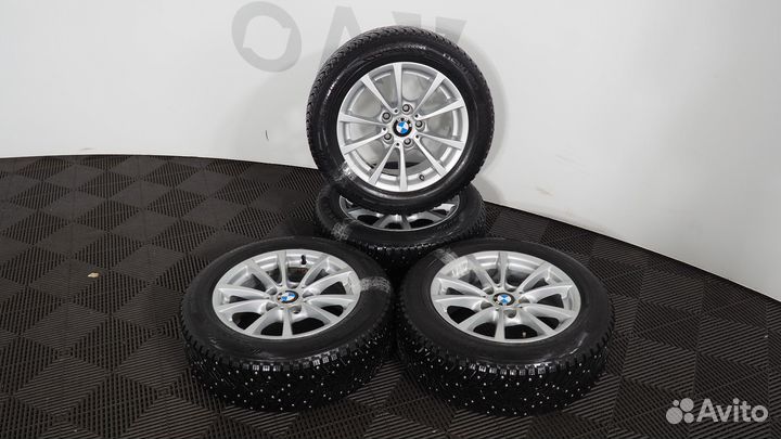 Комплект колёс BMW оригинал R16
