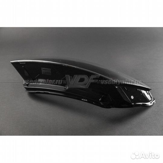 Стекло для фары Audi Q5 (2008-2012) Дорестайлинг П