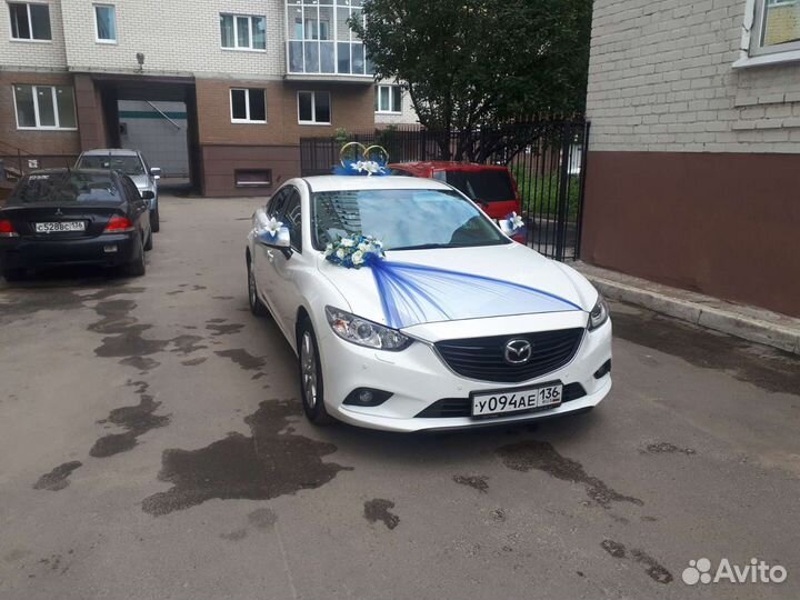 Машина украшение.Свадебные украшения на машины на