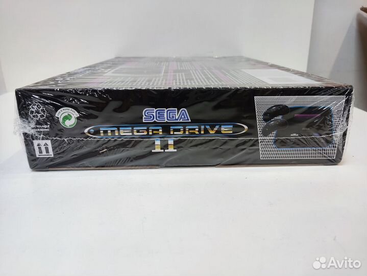 Игровые приставки sega mega Drive 2 16Bit