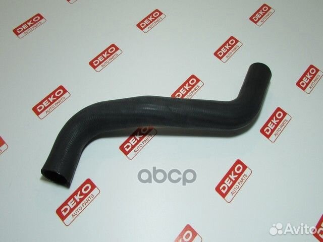 Патрубок радиатора Deko D1657228080 D1657228080