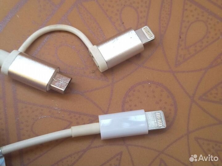 Шнуры от iPhone