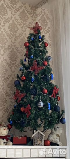 Елочные ирушки