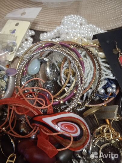 Бижутерия пакетом