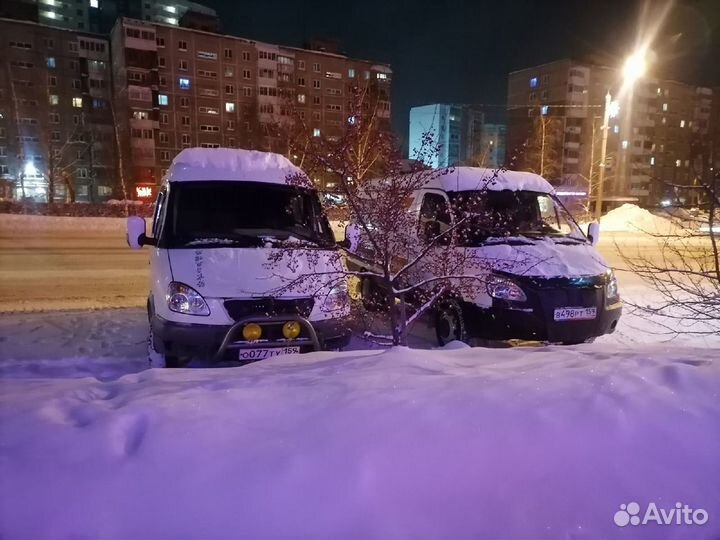 Аренда газели без водителя на сутки. Легковое авто