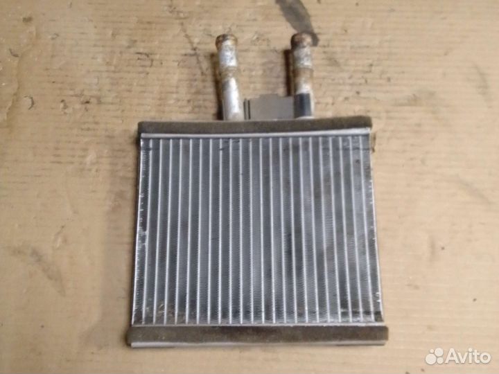 Радиатор печки Chevrolet aveo t200 t250