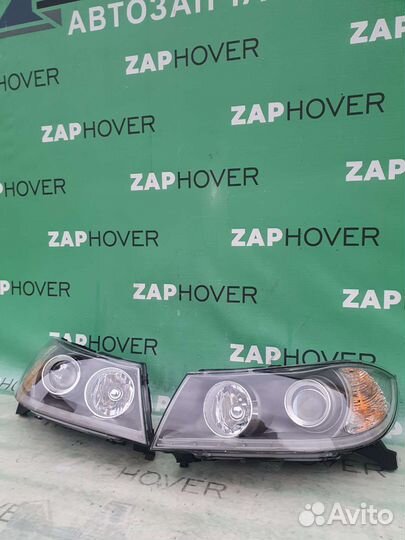 Фары новые Lifan Solano 620