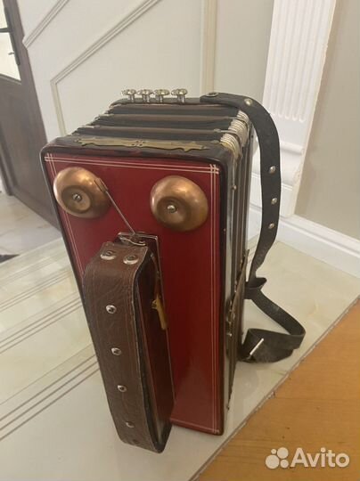 Национальная гармонь