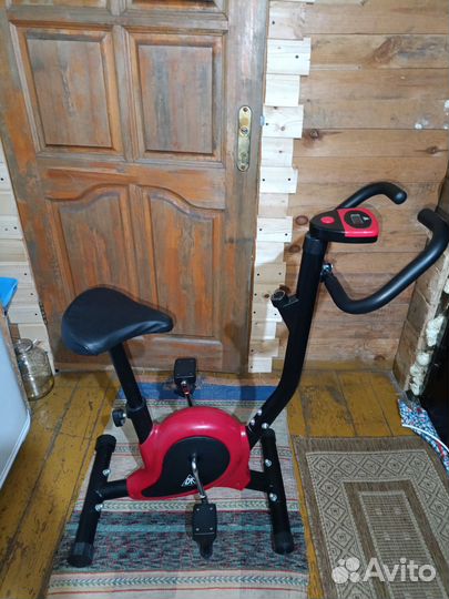 Велотренажер