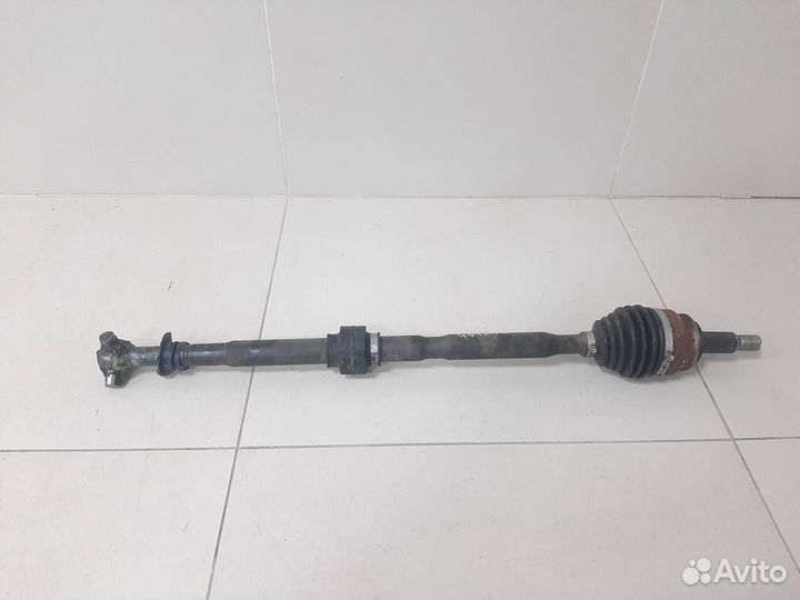 Привод передний правый Mitsubishi Outlander GF 201