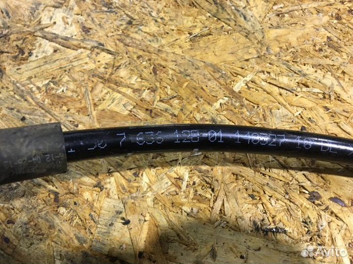 Шланг вентиляции топливного бака Bmw 328Xi F30 N20