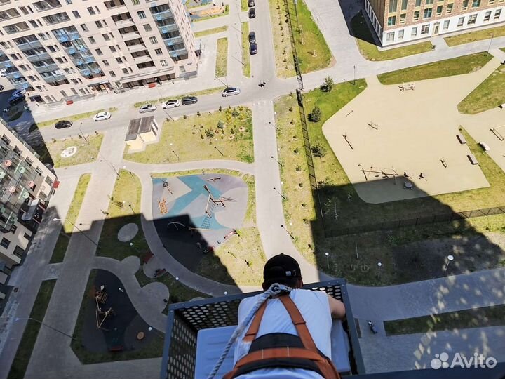 Монтаж / Установка / Сплит-системы кондиционера