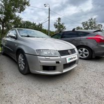 FIAT Stilo 2.4 AMT, 2002, битый, 250 000 км, с пробегом, цена 448 000 руб.