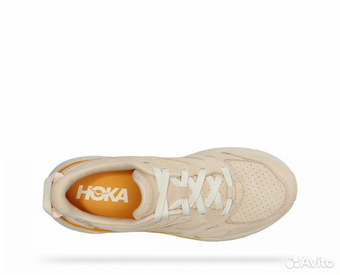 Кроссовки Hoka U clifton L suede 40,5EU 25,5см