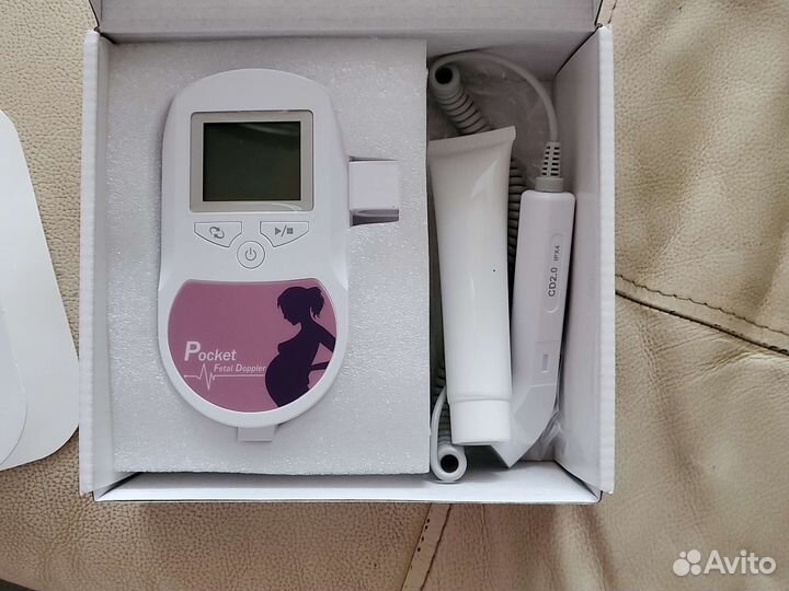 Фетальный допплер
