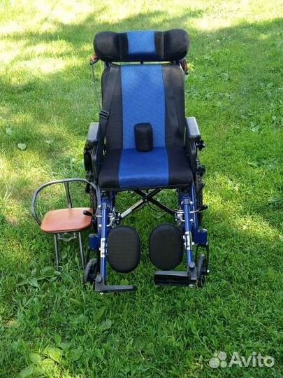 Инвалидная коляска для детей с дцп