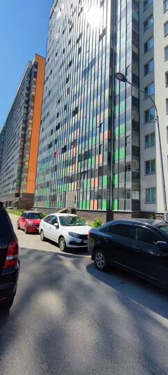 Квартира-студия, 23 м², 5/19 эт.