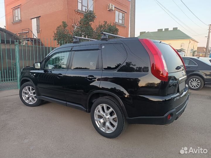 Nissan X-Trail 2.0 AT, 2012, 160 000 км