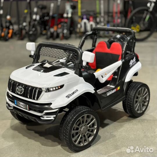 Электромобиль детский