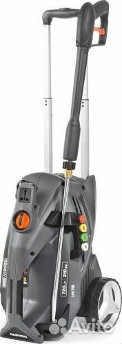 Мойка высокого давления daewoo DAW 700 expert