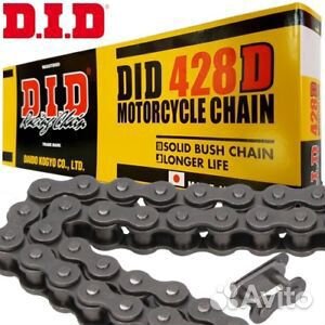 Цепь DID 428D.428HD