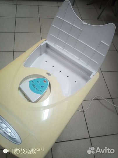 Вентилятор -увлажнитель-ионизатор