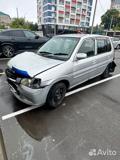 Авторазбор mazda demio 1.3 АКПП