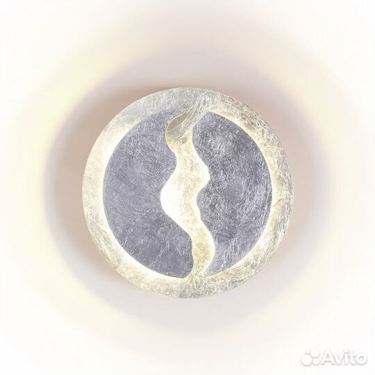 Настенный светильник Odeon Light Новый