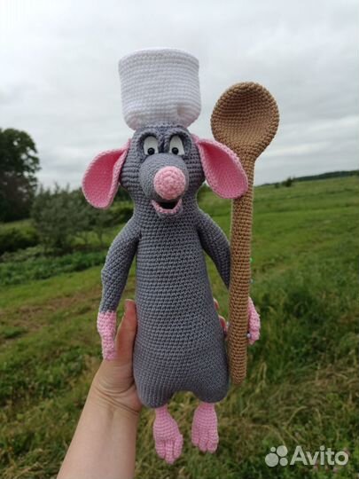 Игрушка Мышь