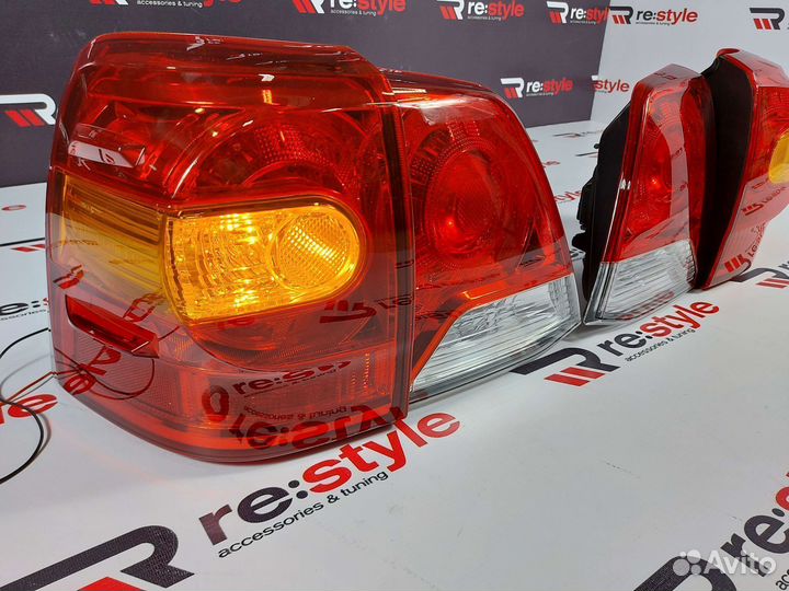 Стопы Cruiser 200 12-15г