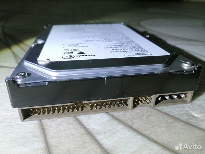 HDD 80Гб