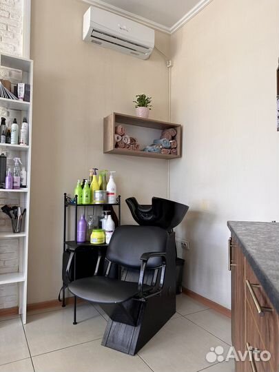 Аренда парикмахерского места