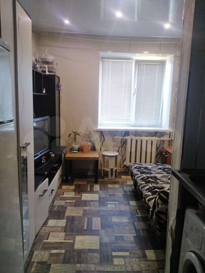 Комната 12,2 м² в 1-к., 4/5 эт.