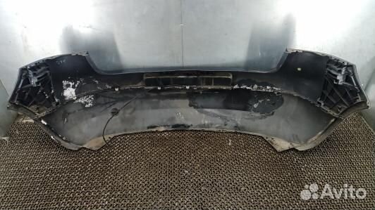 Бампер задний volkswagen golf 5 (PDN15HG01)