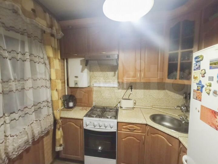 2-к. квартира, 43,4 м², 4/5 эт.