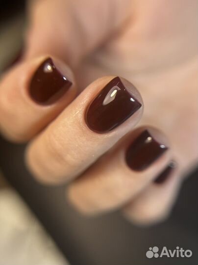 Маникюр, наращивание ногтей, педикюр