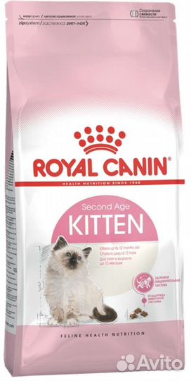 Сухой корм для котят Royal Canin (Роял Канин)