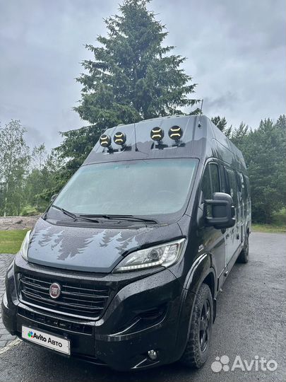 Кастенваген Fiat Ducato, 2015