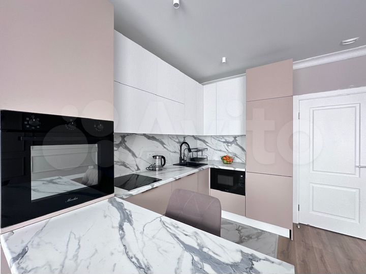 1-к. квартира, 40 м², 9/31 эт.