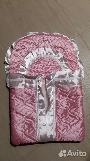 Конверт на выписку