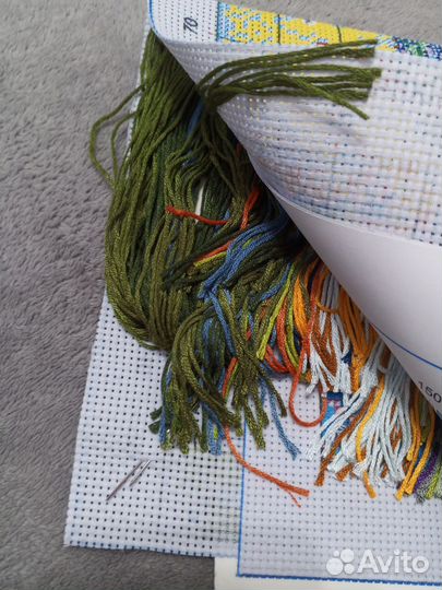 Набор вышивки крестом Raffael