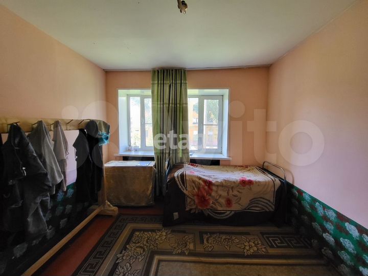 Квартира-студия, 19,6 м², 2/2 эт.