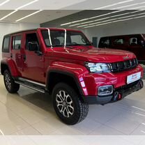 Новый BAIC BJ40 2.0 AT, 2023, цена от 3 650 000 руб.