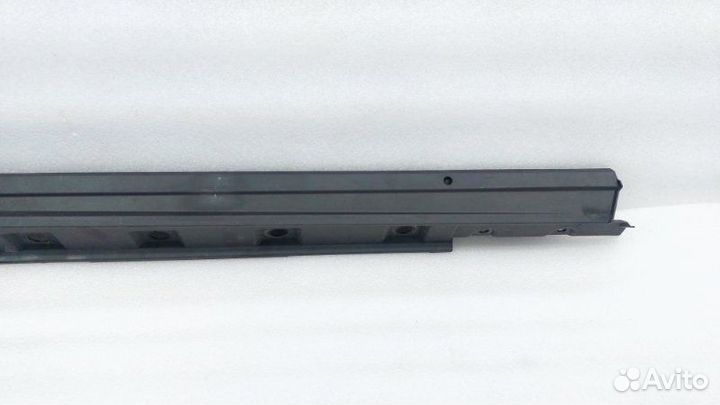 Б/У Б/У Накладка на порог Состояние отличное